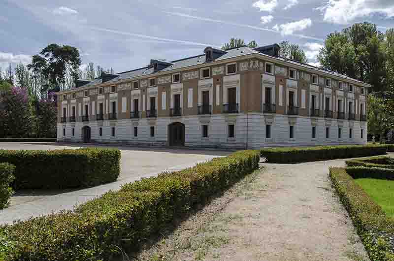 143 - Comunidad de Madrid - Aranjuez - Casa del Labrador